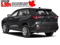 2024 Toyota RAV4 LE AWD Exterior Shot 9