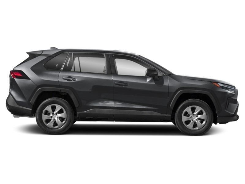 2025 Toyota RAV4 LE AWD Exterior Shot 10