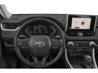 2025 Toyota RAV4 LE AWD Interior Shot 3