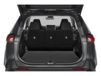 2025 Toyota RAV4 LE AWD Exterior Shot 4