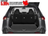 2024 Toyota RAV4 LE AWD Exterior Shot 4