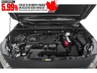 2023 Toyota RAV4 LE AWD Exterior Shot 3