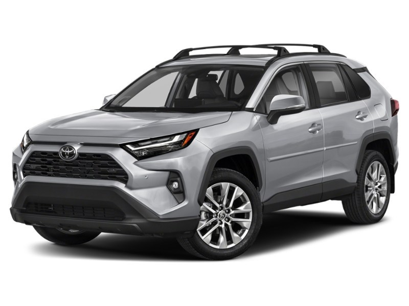 2024 Toyota RAV4 XLE AWD Exterior Shot 1