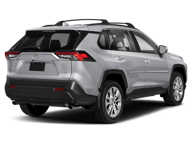 2023 Toyota RAV4 XLE AWD Exterior Shot 2