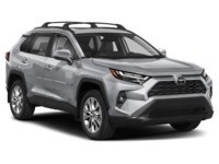 2025 Toyota RAV4 XLE AWD Exterior Shot 8