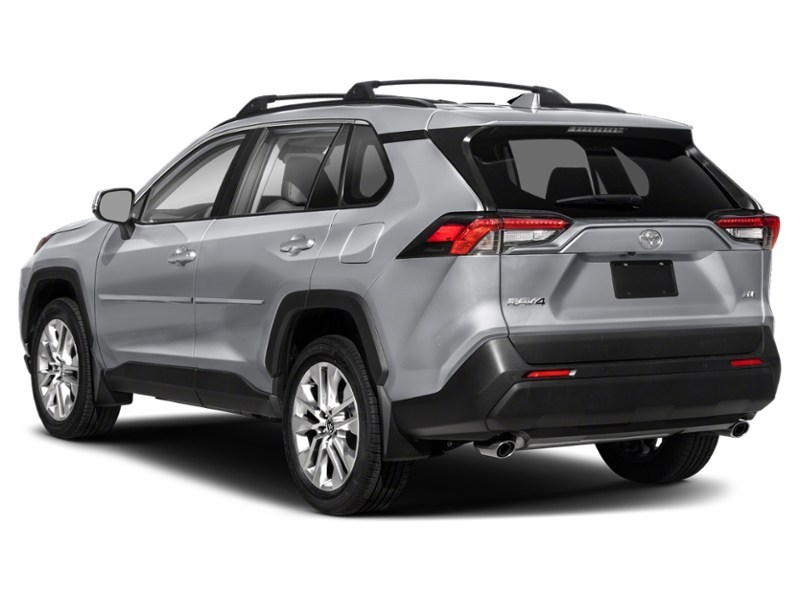 2024 Toyota RAV4 XLE AWD Exterior Shot 9