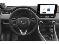 2025 Toyota RAV4 XLE AWD Interior Shot 3
