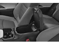 2023 Toyota RAV4 XLE AWD Interior Shot 7
