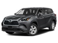 2023 Toyota Highlander LE AWD Exterior Shot 1