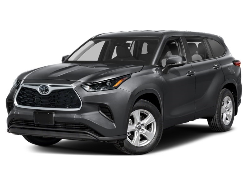 2023 Toyota Highlander LE AWD Exterior Shot 1