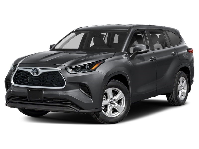 2023 Toyota Highlander LE AWD Exterior Shot 1