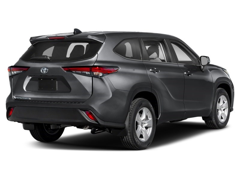 2023 Toyota Highlander LE AWD Exterior Shot 2