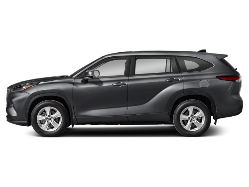 2023 Toyota Highlander LE AWD Exterior Shot 6