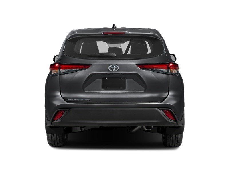 2023 Toyota Highlander LE AWD Exterior Shot 7
