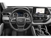 2023 Toyota Highlander LE AWD Interior Shot 3