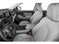 2023 Toyota Highlander LE AWD Interior Shot 4