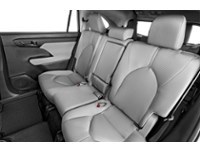2023 Toyota Highlander LE AWD Interior Shot 5