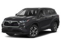 2024 Toyota Highlander XLE AWD Exterior Shot 1