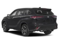 2024 Toyota Highlander XLE AWD Exterior Shot 9