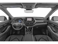 2024 Toyota Highlander XLE AWD Interior Shot 6