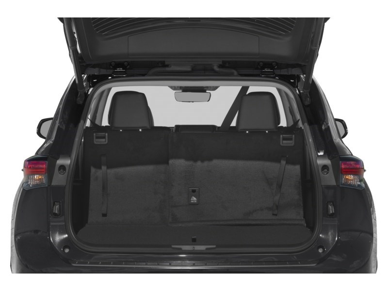 2024 Toyota Highlander XLE AWD Exterior Shot 4