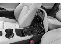 2024 Toyota Venza LE AWD Interior Shot 7