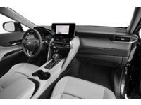 2024 Toyota Venza LE AWD Interior Shot 1
