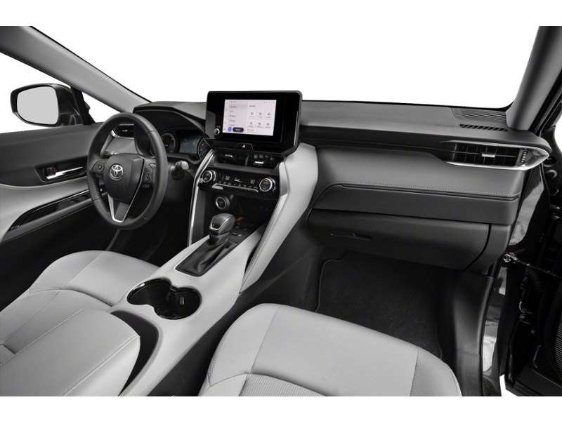 2024 Toyota Venza LE AWD Interior Shot 1