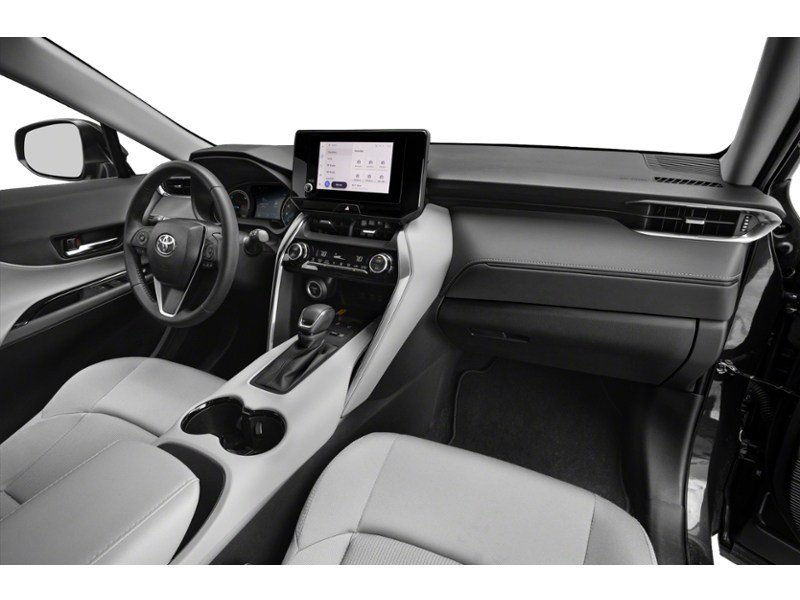 2024 Toyota Venza LE AWD Interior Shot 1