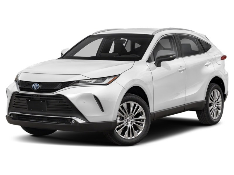2024 Toyota Venza Limited AWD Exterior Shot 1