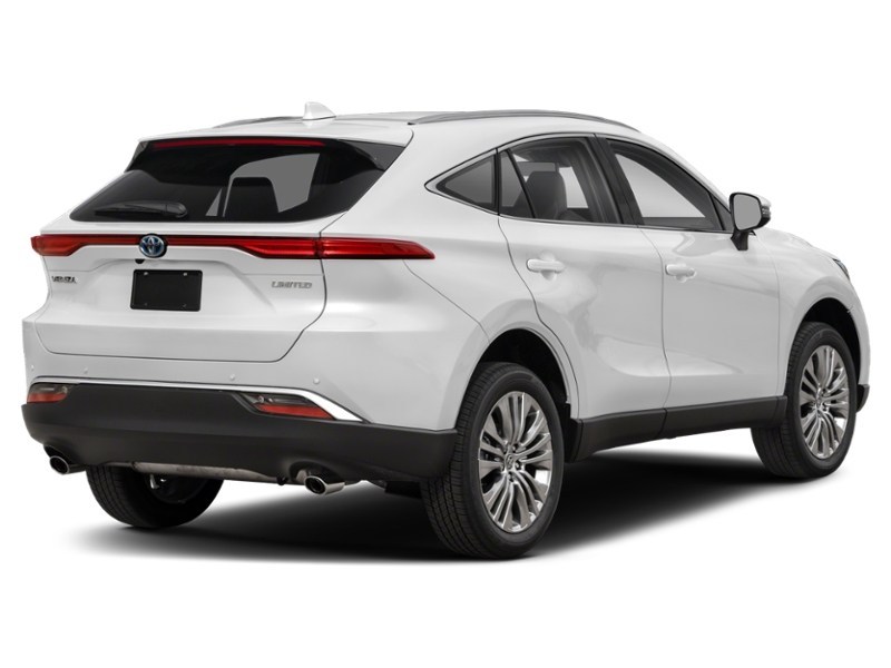 2024 Toyota Venza Limited AWD Exterior Shot 2