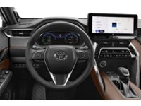 2024 Toyota Venza Limited AWD Interior Shot 3
