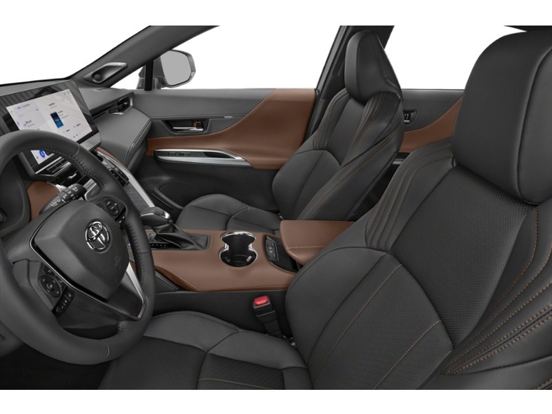 2024 Toyota Venza Limited AWD Interior Shot 4