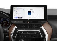 2024 Toyota Venza Limited AWD Interior Shot 2