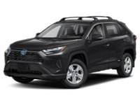 2023 Toyota RAV4 Hybrid Hybrid XLE AWD Exterior Shot 1