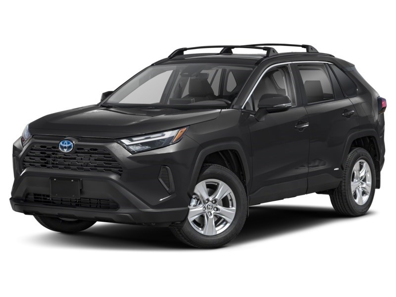 2024 Toyota RAV4 Hybrid Hybrid XLE AWD Exterior Shot 1