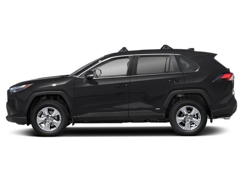 2023 Toyota RAV4 Hybrid Hybrid XLE AWD Exterior Shot 6