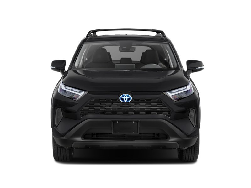 2023 Toyota RAV4 Hybrid Hybrid XLE AWD Exterior Shot 5