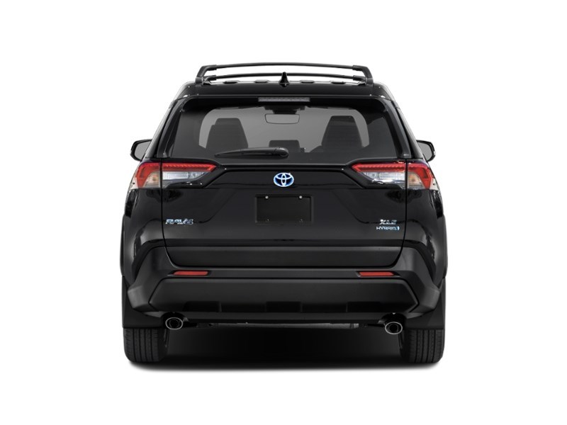 2023 Toyota RAV4 Hybrid Hybrid XLE AWD Exterior Shot 7