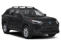 2024 Toyota RAV4 Hybrid Hybrid XLE AWD Exterior Shot 8