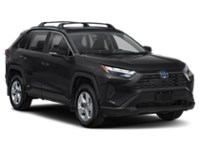2023 Toyota RAV4 Hybrid Hybrid XLE AWD Exterior Shot 8