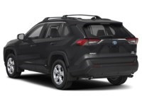 2024 Toyota RAV4 Hybrid Hybrid XLE AWD Exterior Shot 9