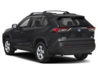2023 Toyota RAV4 Hybrid Hybrid XLE AWD Exterior Shot 9