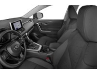 2023 Toyota RAV4 Hybrid Hybrid XLE AWD Interior Shot 4