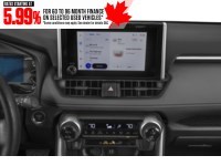 2024 Toyota RAV4 Hybrid Hybrid XLE AWD Interior Shot 2