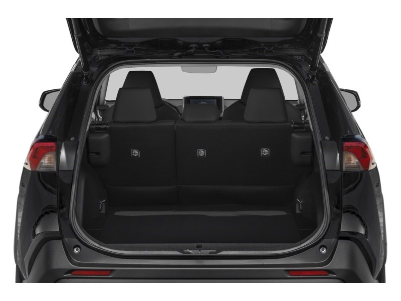 2024 Toyota RAV4 Hybrid Hybrid XLE AWD Exterior Shot 4