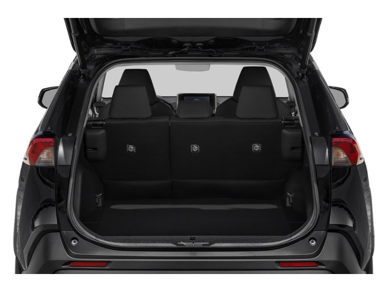 2023 Toyota RAV4 Hybrid Hybrid XLE AWD Exterior Shot 4