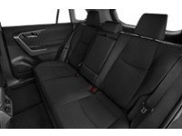 2023 Toyota RAV4 Hybrid Hybrid XLE AWD Interior Shot 5