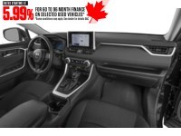 2024 Toyota RAV4 Hybrid Hybrid XLE AWD Interior Shot 1
