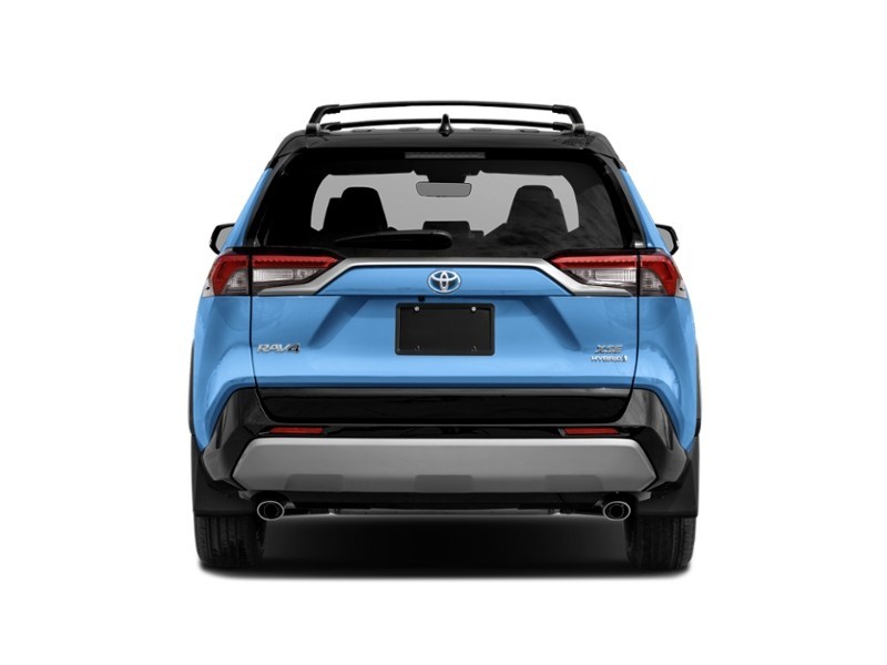 2023 Toyota RAV4 Hybrid Hybrid XSE AWD Exterior Shot 7
